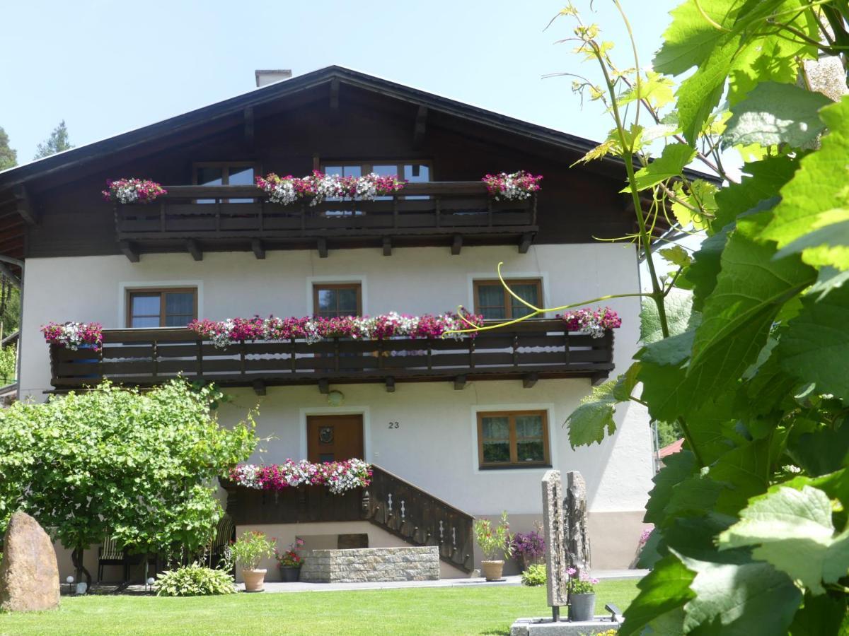 Apartment Fischer Tarrenz Extérieur photo