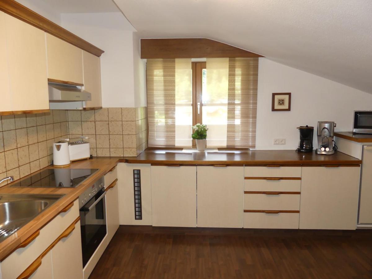 Apartment Fischer Tarrenz Extérieur photo