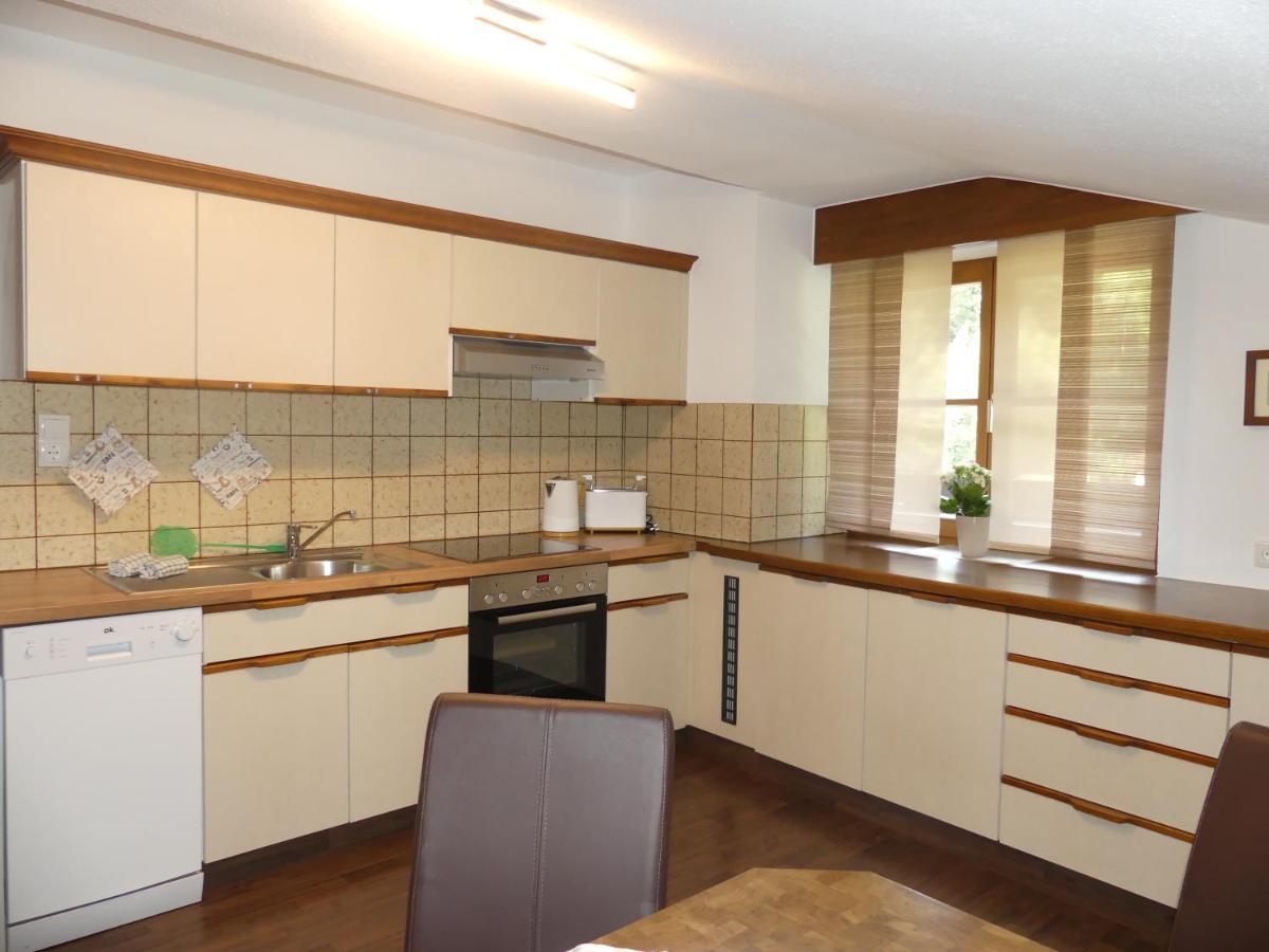 Apartment Fischer Tarrenz Extérieur photo